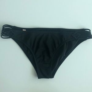 Black Bikini Bottom